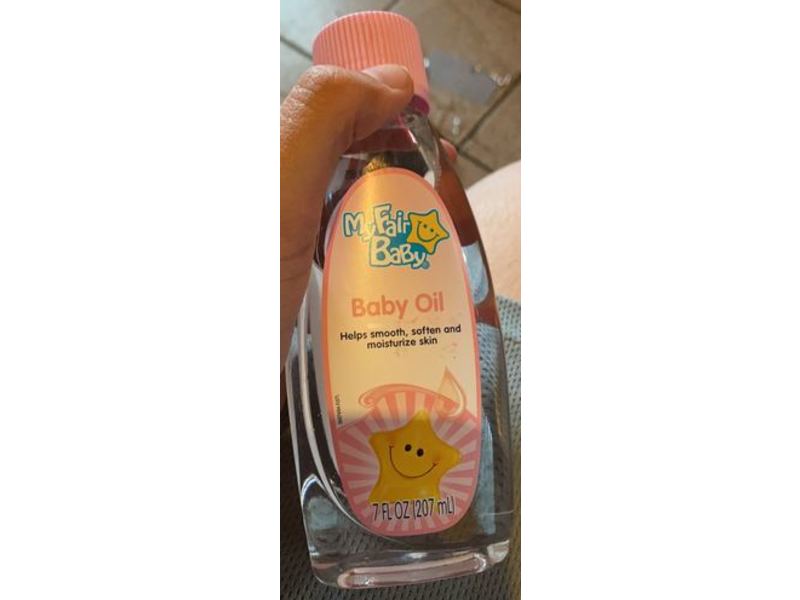 My Fair Baby Oil, 7 fl oz/207 mL