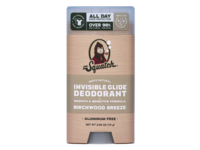 Dr. Squatch Invisible Glide Deodorant, Birchwood Breeze, 2.65 oz/75 g - thumbnail 1