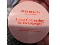 Ulta Beauty Color Correcting Setting Powder, Pink/Rose, 0.25 oz/7 g - thumbnail 2