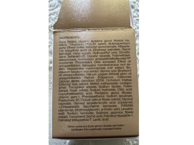 Sothys Restructuring Youth Cream, 1.69 fl oz/50 mL