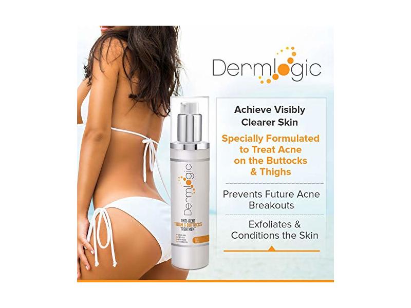 Dermlogic Anti-Acne Thigh & Buttocks Treatment 6.09 oz