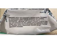 Walgreens Sensitive Facial Wipes , 25 Count - thumbnail 3