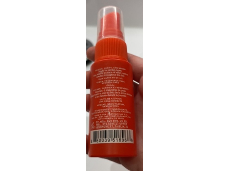 SOS Tower 28 Daily Rescue Facial Spray, 1 fl oz/30 mL