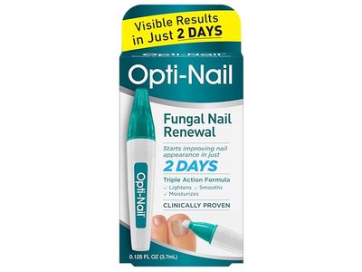 Opti-Nail Fungal Nail Renewal Repair Pen, 0.125 fl oz/3.7 mL
