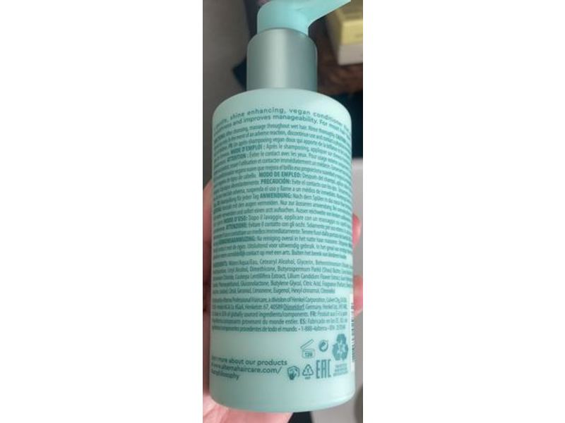 Alterna My Hair My Canvas Me Time Everyday Conditioner, Botanical Caviar, 8.5 fl oz/251 mL