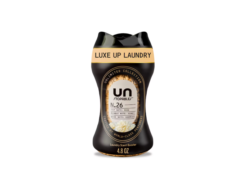 Downy UnStopables Laundry Scent Booster, N.06, 4.8 oz/136 g