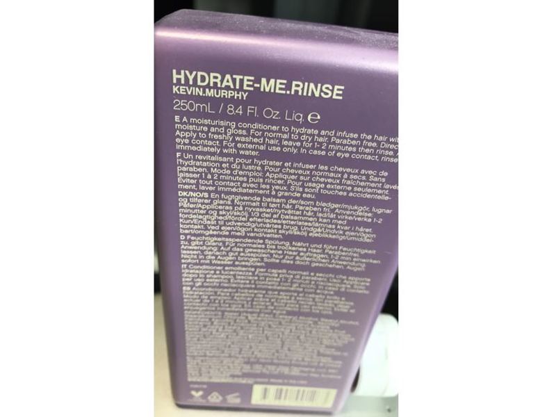Kevin Murphy Hydrate-Me Rinse, Kakadu Plum, 8.4 fl oz/250 mL