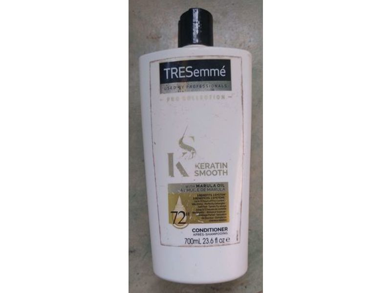 Tresemme Keratin Smooth Conditioner, 23.6 fl oz/700 mL