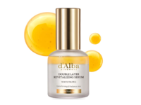 d'Alba Double Layer Revitalizing Serum, White Truffle, 1.01 fl oz/30 mL - thumbnail 1