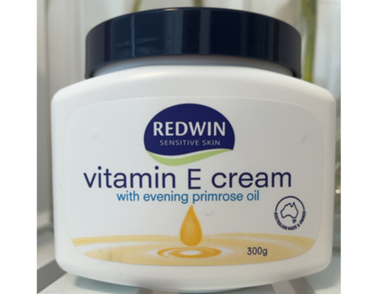 Redwin Vitamin E Cream, Evening Primrose Oil, 300 g