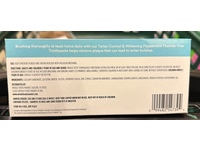 365 by Whole Foods Market Toothpaste, Peppermint, 5.5 oz/156 g, Pack of 2 - thumbnail 3