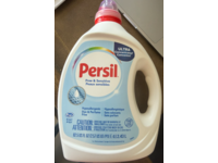 Persil Laundry Detergent, Free & Sensitive, 110 Loads, 82.5 fl oz/2.43 L - thumbnail 2