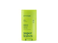 Attitude Super Leaves Deodorant, Pear & Amber, 2.64 oz/75 g - thumbnail 1