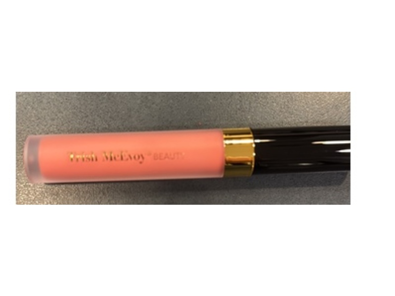 Trish McEvoy Easy Lip Gloss, Almost Nothing, 0.10 fl oz/3 mL