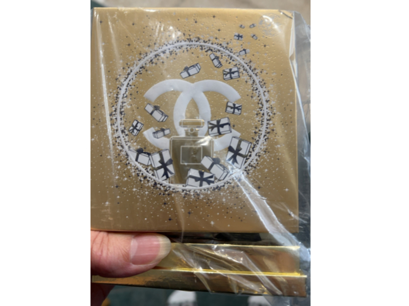 Chanel Eau De Parfum, No. 5, 3.4 fl oz/100 mL