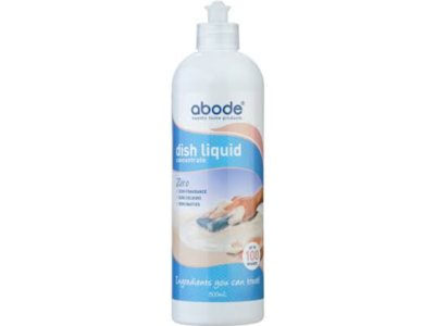 Abode Dish Liquid Concentrate, 500 mL