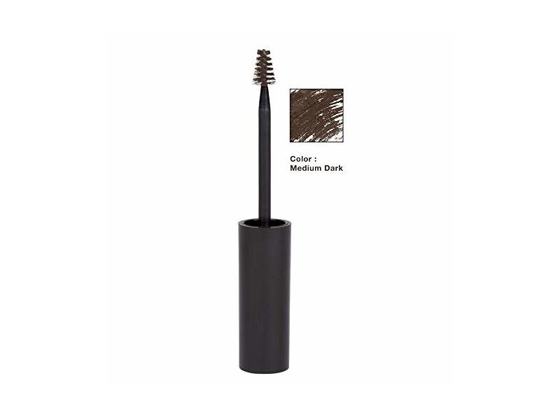 Elizabeth Mott Queen of the Fill Eyebrow Gel, Medium Dark, 0.14 oz/4 g