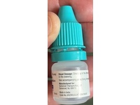 Latanoprost Ophthalmic Solution 0.005%, 2.5 mL, Somerset Therapeutics (Rx) - thumbnail 3