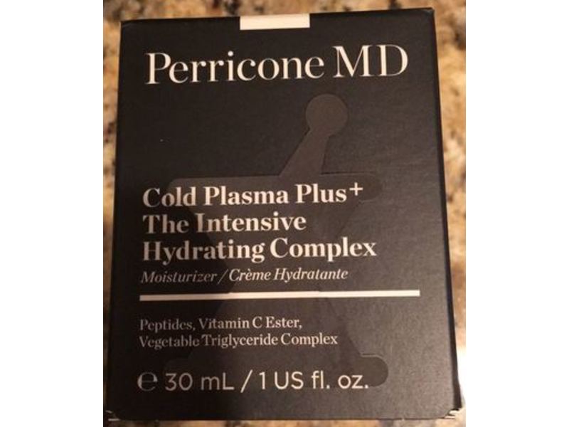 Perricone MD Cold Plasma Plus+ The Intensive Hydrating Complex, 1 fl oz/30 mL
