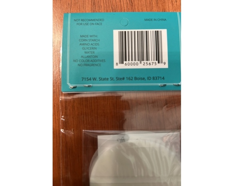 Borsali Paper Soap Sheets Refill, 50 Count