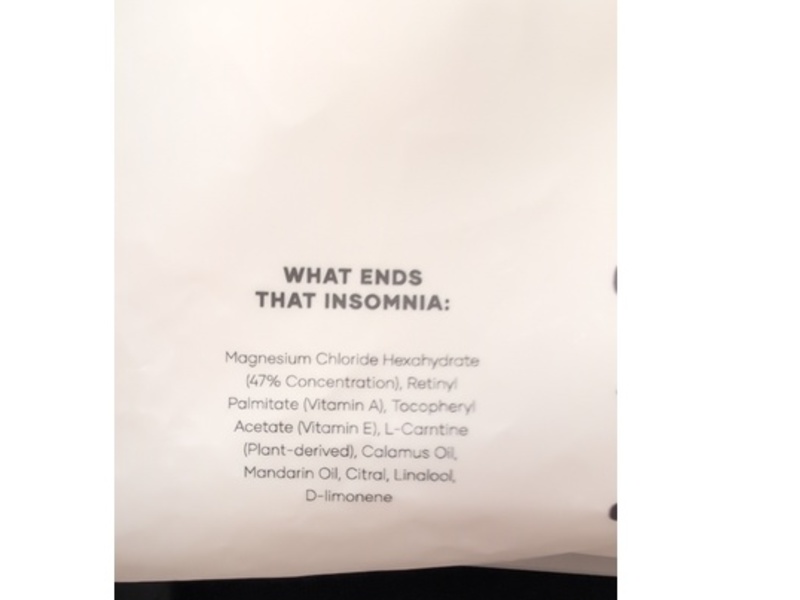 Flewd Insomnia Ending Anti-Stress Bath Treatment, 10 oz