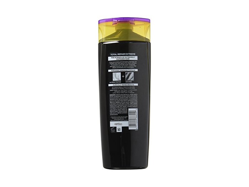 L'Oréal Paris Hair Expert Total Repair Extreme Renewing Shampoo, 20 fl. oz.