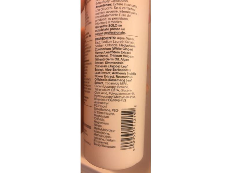Paul Mitchell Extra-Body Shampoo, 10.14 fl oz/300 mL