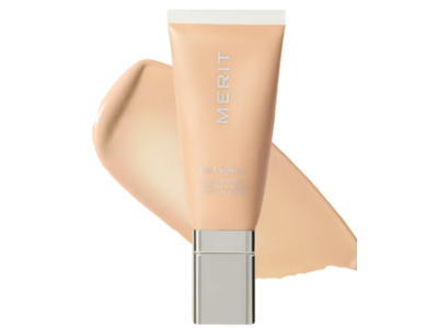 Merit The Uniform Tinted Mineral Sunscreen, SPF 45, 28, 1.7 fl oz/50 mL