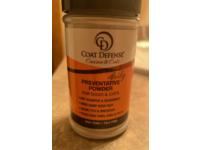 Coat Defense Daily Preventative Powder, Canine & Cats, 3.5 oz/98 g - thumbnail 2