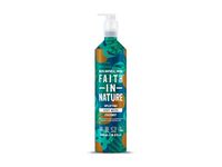 Faith In Nature Uplifting Body Wash, Coconut, 16.9 fl oz/500 mL - Image 2