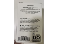 Mainstays 100% Pure Essential Oil, Lavender, 0.5 fl oz/15 mL - Image 4