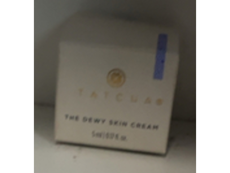 Tatcha The Dewy Skin Cream, 0.17 fl oz/5 mL