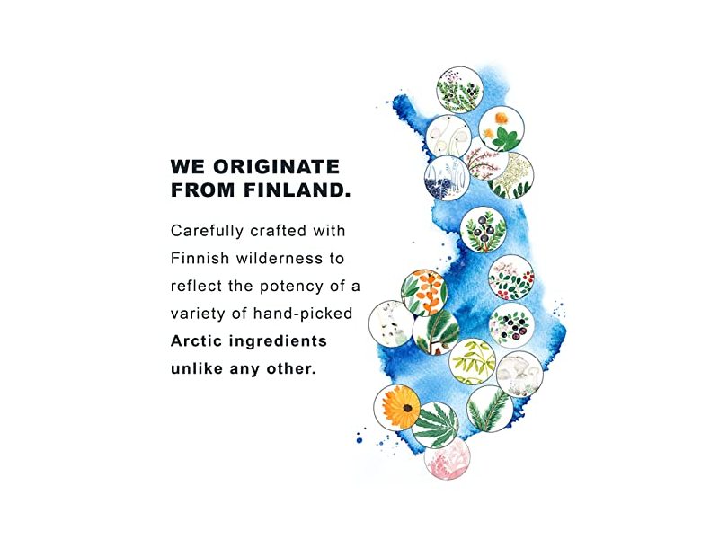 Lumene Nordic-C Skin Glow Renew Night Serum, 1.0 floz/30 mL