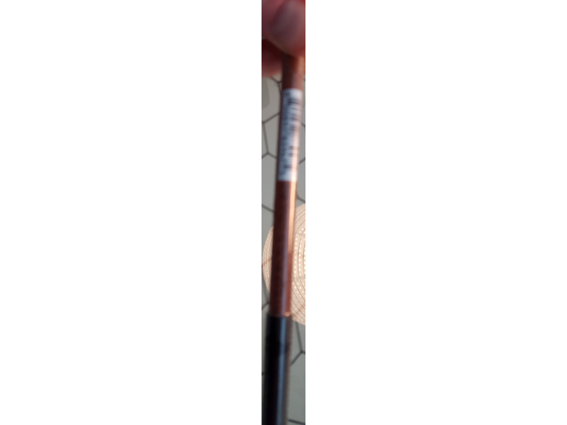 Nyx Professional Makeup Slide On Lip Pencil Lip Liner, Sugar Glass, 0.04 oz