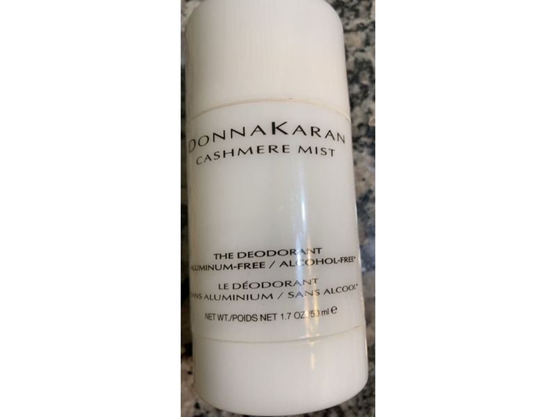Donna Karan Cashmere Mist Deodorant Stick, 1.7 oz/59 mL