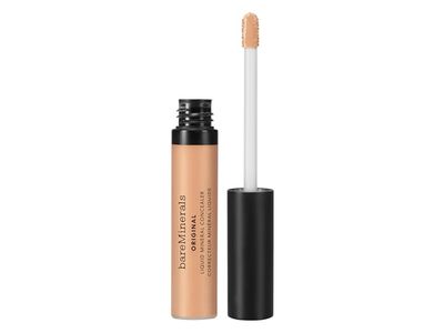 bareMinerals Original Liquid Mineral Concealer, Light Medium 2.5N, 0.2 fl oz/6 mL