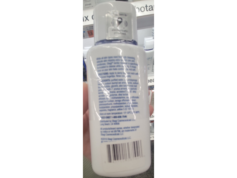 Obagi Gentle Cleanser, 6.7 fl oz/198 mL