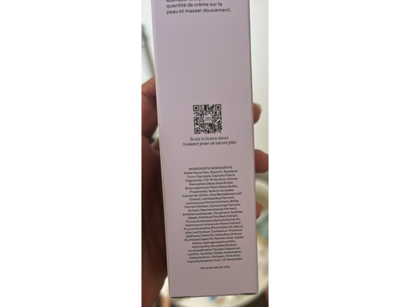 Provence Beauty Bare Lumiere Barrier Repair Cream, 2 fl oz/60 mL