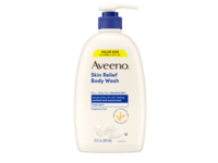 Aveeno Body Wash, 33 fl oz/975 mL - thumbnail 1