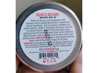 Billy Jealousy Beard Balm, Devil's Delight, 2 oz/57 g - thumbnail 3