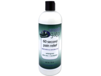 Smooth Gator 60 Second Pain Relief Cream, Wintergreen Aloe Vera + Eucalyptus, 16 fl oz/473.2 mL - Image 2