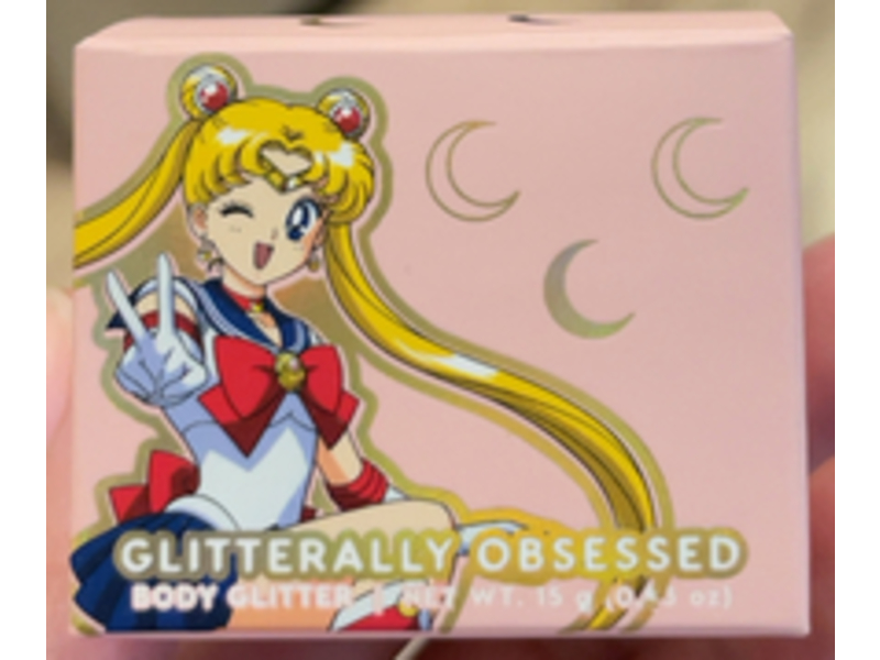 Colourpop Sailor Glitter Gel, Moon Prism Power, 0.52 oz/15 g