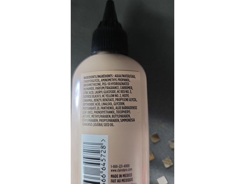 Clairol Professional Beautiful Collection Hair Color, 14w Cedar Red Brown, 3 fl oz/88 mL