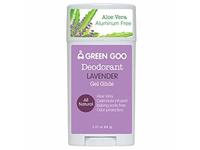 Green Goo All-Natural Deodorant, Lavender Natural Gel, 2.25 oz - Image 2