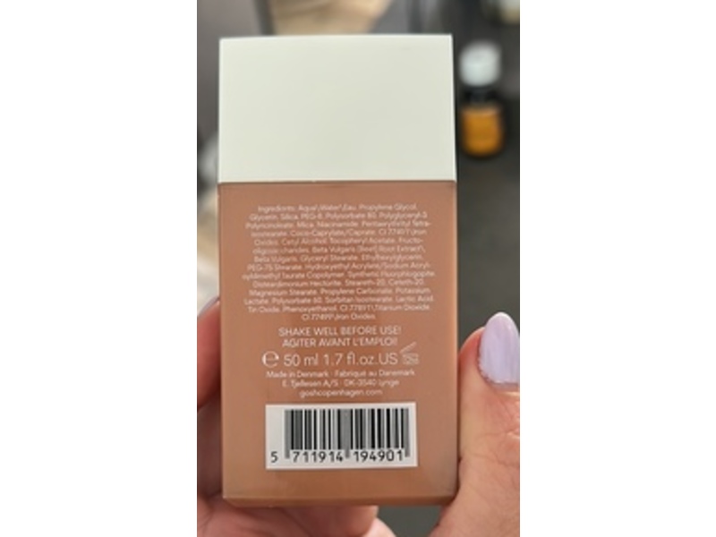 Gosh Oh My Glow Bronzing Drops, 001 Sun Glow, 1.7 fl oz/50 mL