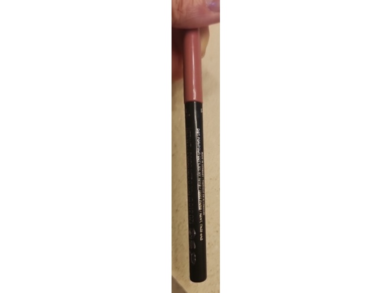Rimmel London Lasting Finish Exaggerate Automatic Lip Liner, 063 Eastend Pink, 0.01 oz/0.35 g