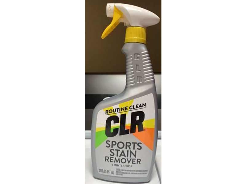 CLR Sports Stain Remover, 22 fl oz/651 mL