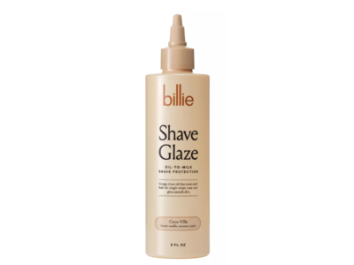 Billie Shave Glaze, Coco Villa, 8 fl oz