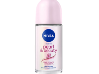 Nivea Pearl & Beauty Anti Perspirant, Pearl Extracts & Avocado Oil, 50 mL - thumbnail 1