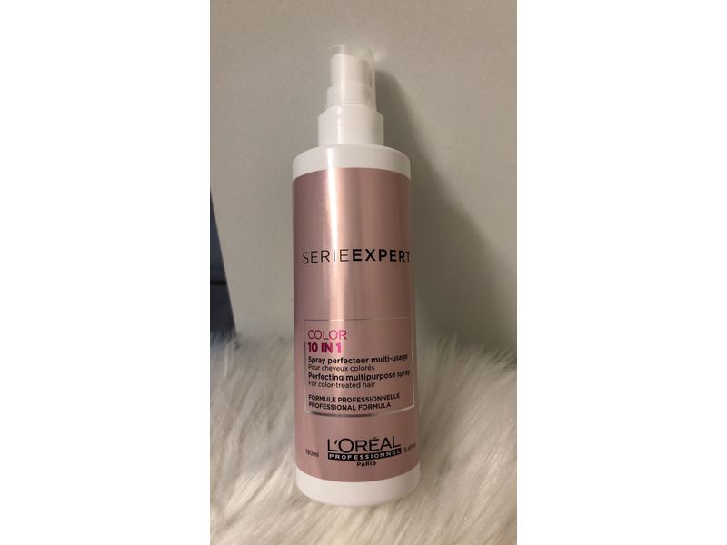 L'oreal Professional Serie Expert Vitamino Colour 10 in 1, 6.4 oz/190 mL